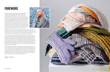 Brioche Knitting Workshop: A beginner's guide to brioche techniques with 15 modern patterns - Lavanya Patricella [KSIĄŻKA]