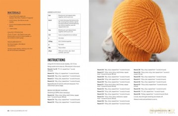 Brioche Knitting Workshop: A beginner's guide to brioche techniques with 15 modern patterns - Lavanya Patricella [KSIĄŻKA]