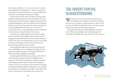Britain's Ghosts: A spine-chilling tour of our most haunted places (National Trust) - Anna Groves [KSIĄŻKA]