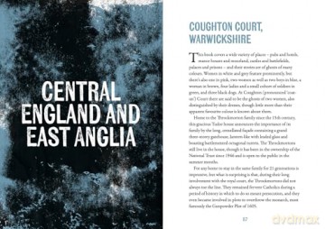 Britain's Ghosts: A spine-chilling tour of our most haunted places (National Trust) - Anna Groves [KSIĄŻKA]