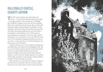 Britain's Ghosts: A spine-chilling tour of our most haunted places (National Trust) - Anna Groves [KSIĄŻKA]