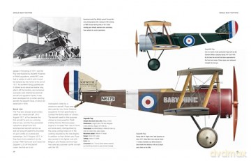 British Aircraft of World War I (Technical Guides) - Edward Ward [KSIĄŻKA]