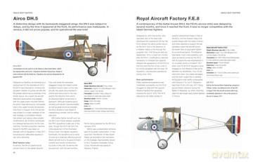British Aircraft of World War I (Technical Guides) - Edward Ward [KSIĄŻKA]