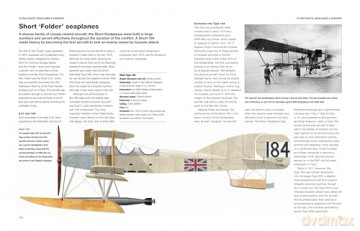 British Aircraft of World War I (Technical Guides) - Edward Ward [KSIĄŻKA]