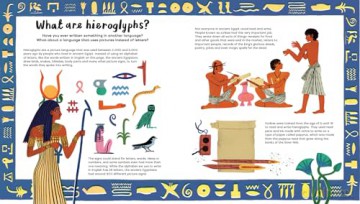 British Museum: Talk Like an Egyptian - Tegen Evans [KSIĄŻKA]