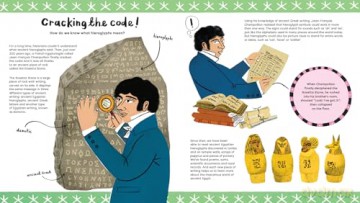 British Museum: Talk Like an Egyptian - Tegen Evans [KSIĄŻKA]