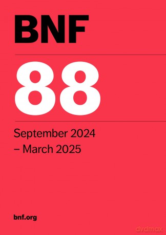 British National Formulary (BNF 88) - Joint Formulary Committee [KSIĄŻKA]