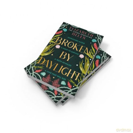 Broken by Daylight: The viral TikTok sensation: Book 4 (Beasts of the Briar) - Elizabeth Helen [KSIĄŻKA]