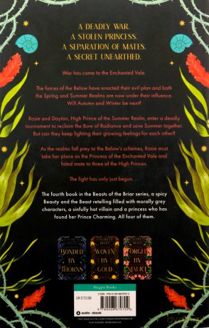 Broken by Daylight: The viral TikTok sensation: Book 4 (Beasts of the Briar) - Elizabeth Helen [KSIĄŻKA]