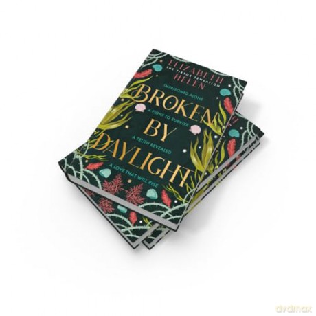 Broken by Daylight: The viral TikTok sensation: Book 4 (Beasts of the Briar) - Elizabeth Helen [KSIĄŻKA]
