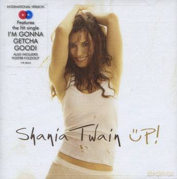 Shania Twain: Up [2CD]