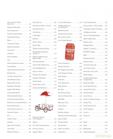 Brooklyn Storefronts: Illustrations of the Iconic NYC Borough's Best-Loved Spots - Joel Holland [KSIĄŻKA]