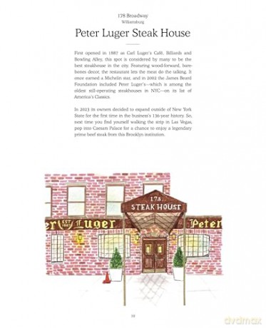 Brooklyn Storefronts: Illustrations of the Iconic NYC Borough's Best-Loved Spots - Joel Holland [KSIĄŻKA]