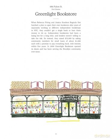 Brooklyn Storefronts: Illustrations of the Iconic NYC Borough's Best-Loved Spots - Joel Holland [KSIĄŻKA]
