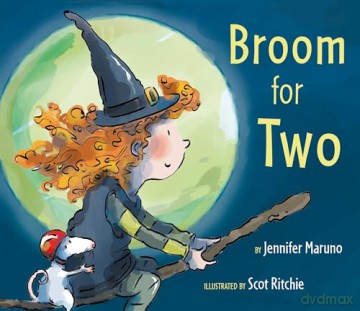 Broom for Two - Jennifer Maruno [KSIĄŻKA]