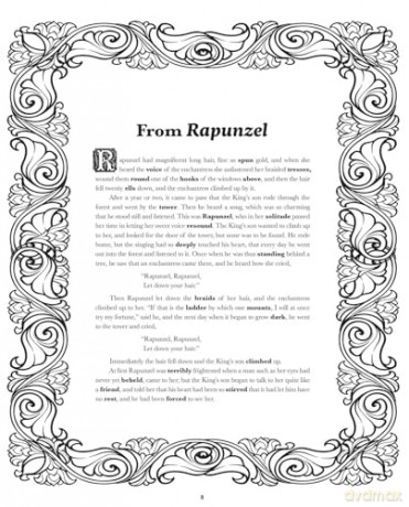 Brothers Grimm Word Search [KSIĄŻKA]
