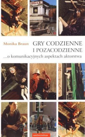 Gry codzienne i pozacodzienne. O komunikacyjnych.. [KSIĄŻKA]