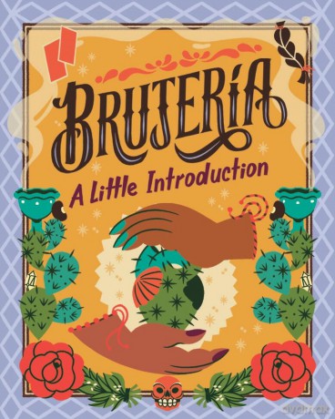 Brujería: A Little Introduction (Rp Minis) - Yvette Montoya [KSIĄŻKA]