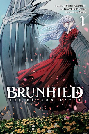 Brunhild the Dragonslayer, Vol. 1 (manga): Volume 1 (BRUNHILD THE DRAGONSLAYER GN) [KOMIKS]