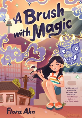 Brush with Magic,A - Flora Ahn [KSIĄŻKA]