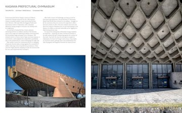 Brutalist Japan: A Photographic Tour of Post-War Japanese Architecture - Paul Tulett [KSIĄŻKA]