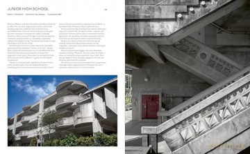 Brutalist Japan: A Photographic Tour of Post-War Japanese Architecture - Paul Tulett [KSIĄŻKA]