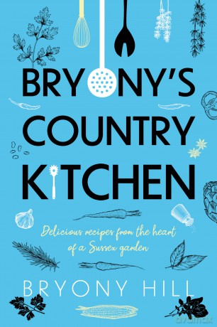 Bryony's Country Kitchen - Bryony Hill [KSIĄŻKA]