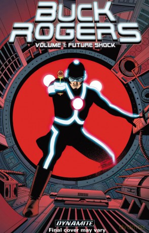 Buck Rogers Volume 1: Future Shock: 01 (BUCK ROGERS TP) - Scott Beatty [KSIĄŻKA]