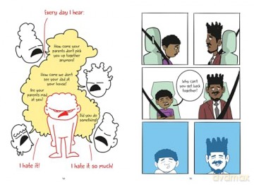 Buckle Up: (A Graphic Novel) - Lawrence Lindell [KOMIKS]