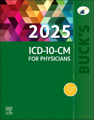Buck's 2025 ICD-10-CM for Physicians (AMA Physician ICD-10-CM (Spiral)) - Elsevier Inc [KSIĄŻKA]