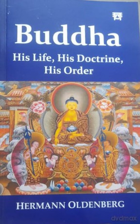 Buddha - Hermann Oldenberg [KSIĄŻKA]