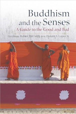 Buddhism and the Senses: A Guide to the Good and Bad - Robert DeCaroli (edited by) [KSIĄŻKA]