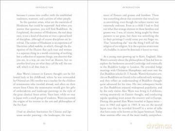 Buddhism: The Religion of No-Religion: Revised and Expanded Edition - Alan Watts [KSIĄŻKA]