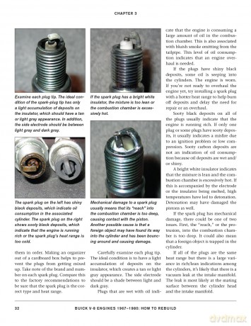 Buick V-8 Engines 1967-1980: How to Rebuild: Covers 350, 400, 430 and 455 Engines - Mike Forsythe [KSIĄŻKA]