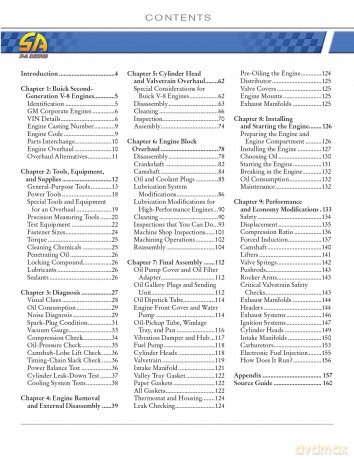 Buick V-8 Engines 1967-1980: How to Rebuild: Covers 350, 400, 430 and 455 Engines - Mike Forsythe [KSIĄŻKA]