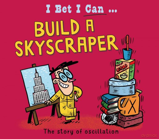 Build a Skyscraper - Tom Jackson [KSIĄŻKA]