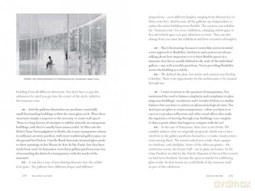 Building Culture: Sixteen Architects on How Museums Are Shaping the Future of Art, Architecture, and Public Space - Julian Rose [KSIĄŻKA]