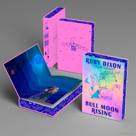Bull Moon Rising (Royal Artifactual Guild): 1 - Ruby Dixon [KSIĄŻKA]