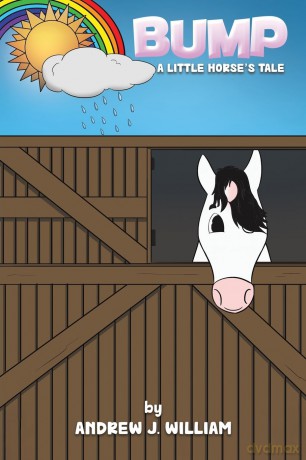 Bump: A little horse's tale - Andrew J. William [KSIĄŻKA]