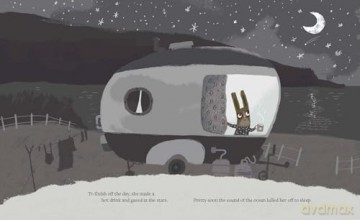 Bunny's Most Fabulous Holiday Ever! - Brian Fitzgerald [KSIĄŻKA]