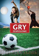 Gry zespołowe Damidos [KSIĄŻKA]