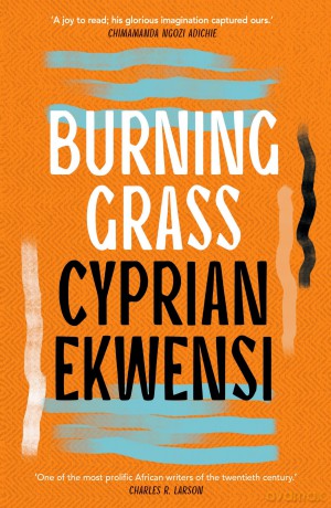 Burning Grass - Cyprian Ekwensi [KSIĄŻKA]