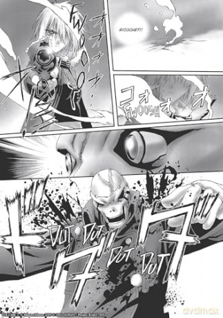 Burst Angel Vol.2 - Minoru Murao [KSIĄŻKA]