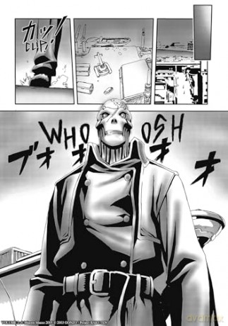 Burst Angel Vol.2 - Minoru Murao [KSIĄŻKA]