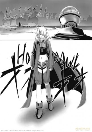 Burst Angel Vol.2 - Minoru Murao [KSIĄŻKA]