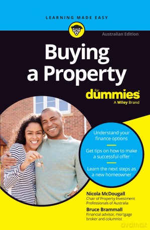 Buying a Property For Dummies: Australian Edition - Nicola McDougall [KSIĄŻKA]