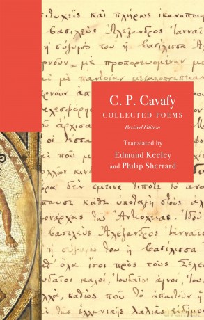 C. P. Cavafy: Collected Poems, Revised Edition: 37 (The Lockert Library of Poetry in Translation) - C. P. Cavafy [KSIĄŻKA]