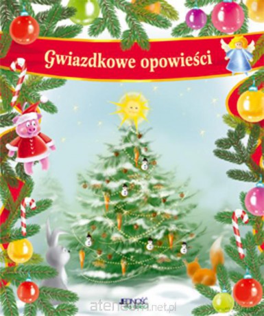 Gwiazdkowe opowieści [KSIĄŻKA]