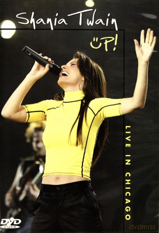 Shania Twain: Up! Live In Chicago [DVD]