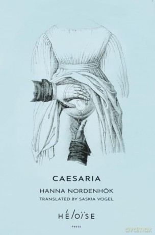 Caesaria - Hanna Nordenhoek [KSIĄŻKA]